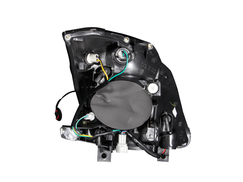 2003-2005 Nissan 350Z Crystal Headlight Set