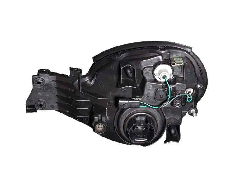 2002-2003 Subaru Impreza Crystal Headlight Set