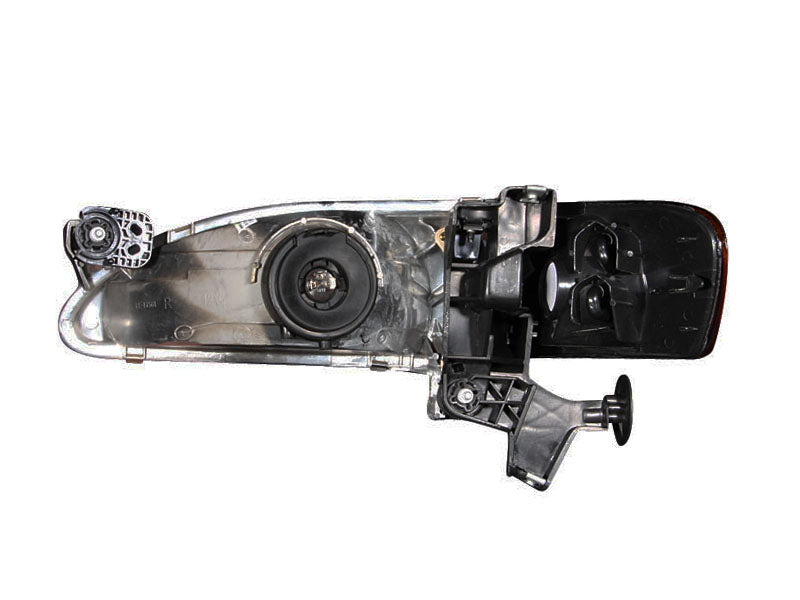 1998-2000 Toyota Corolla Crystal Headlight Set