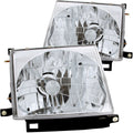 1997-2000 Toyota Tacoma Crystal Headlight Set