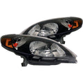 2003-2008 Toyota Matrix Crystal Headlight Set