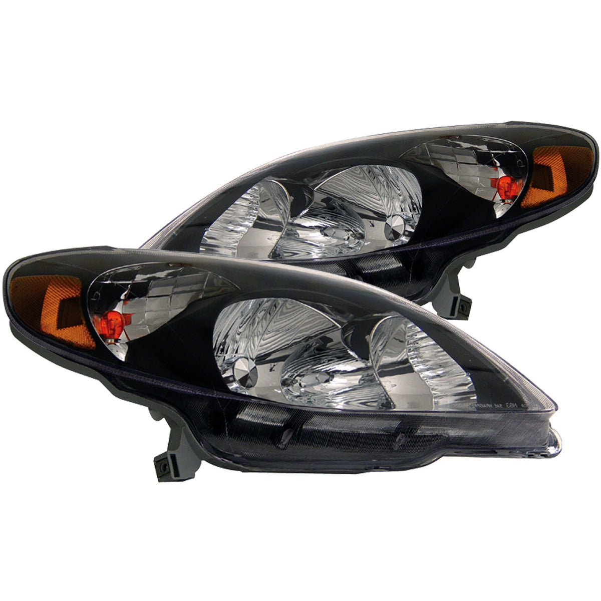 2003-2008 Toyota Matrix Crystal Headlight Set