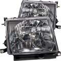 1997-2000 Toyota Tacoma Crystal Headlight Set