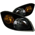 2005-2010 Chevrolet Cobalt / 2007-2009 Pontiac G5 Crystal Headlight Set