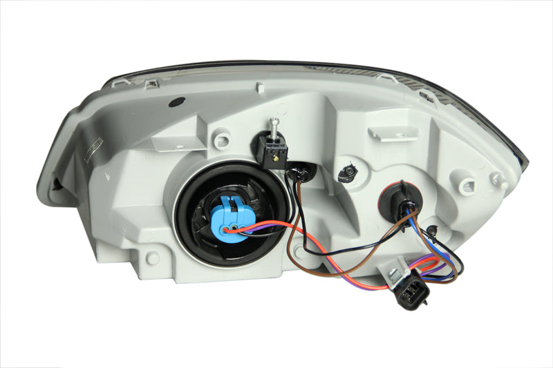 2005-2010 Chevrolet Cobalt / 2007-2009 Pontiac G5 Crystal Headlight Set