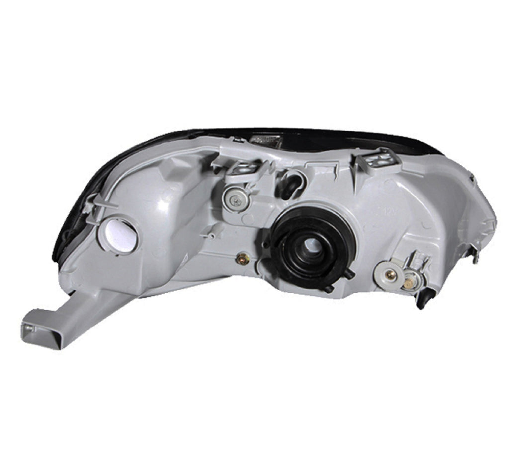 1999-2000 Honda Civic Crystal Headlight Set
