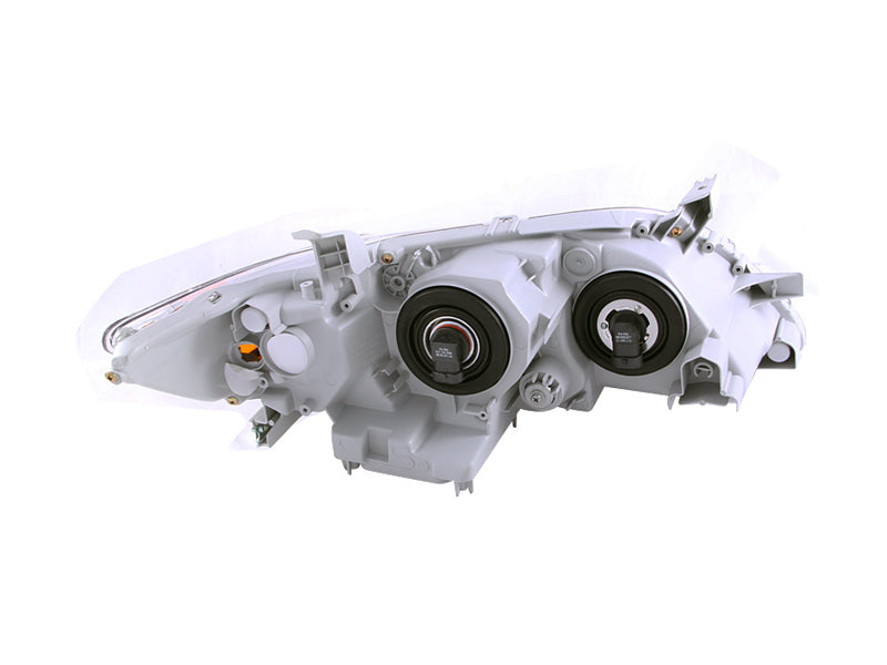 2007-2009 Toyota Camry Projector Headlight Set W/Halo