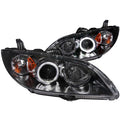 2004-2008 Mazda 3 Projector Headlight Set W/Halo