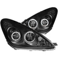2002-2003 Lexus ES300 / 2004 Lexus ES330 Projector Headlight Set W/Halo
