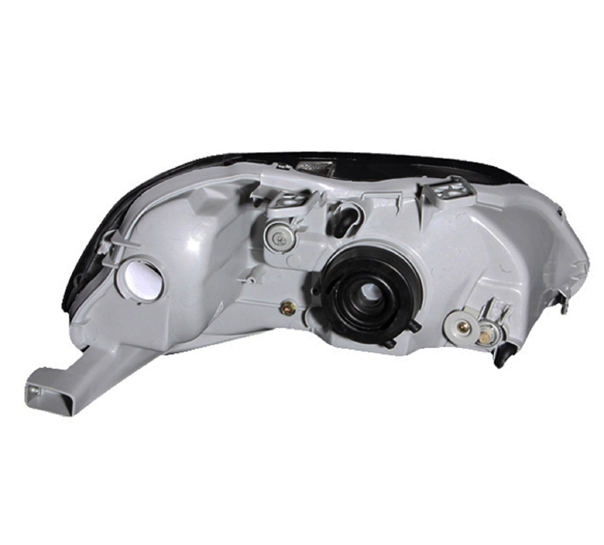 1999-2000 Honda Civic Crystal Headlight Set