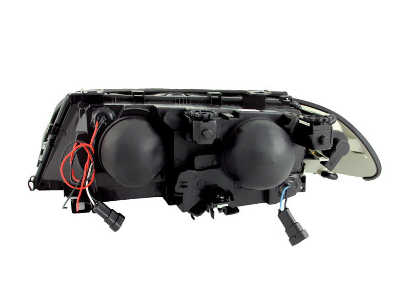 2001 BMW 320i / 1999-2000 BMW 323i / 2001 BMW 325i Projector Headlight Set W/Halo
