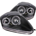 2000-2005 Mitsubishi Eclipse Projector Headlight Set W/Halo