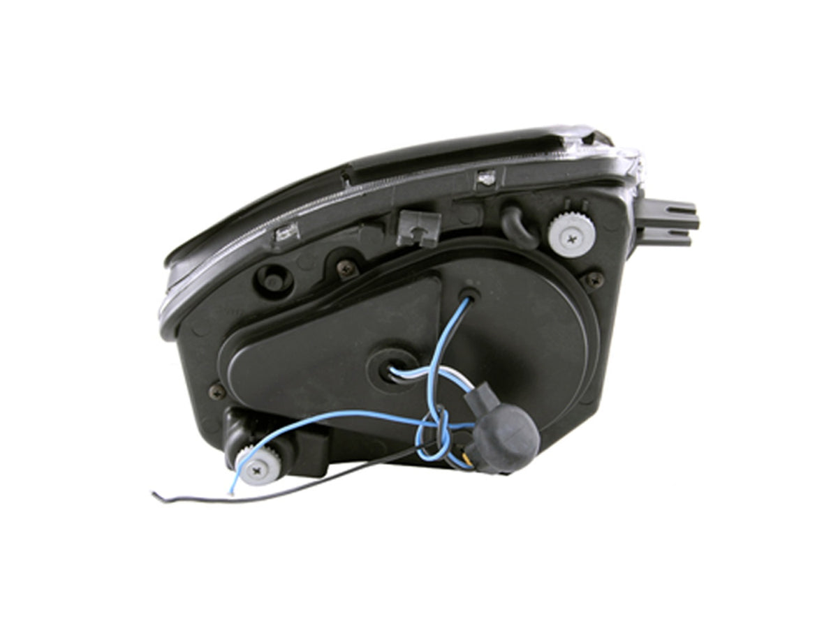 2000-2005 Mitsubishi Eclipse Projector Headlight Set W/Halo