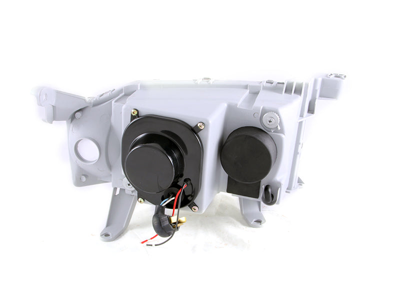 2004-2006 Scion xB Projector Headlight Set W/Halo