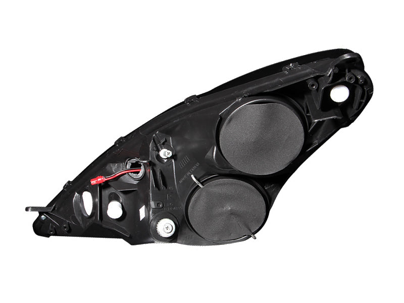 2000-2005 Toyota Celica Projector Headlight Set W/Halo