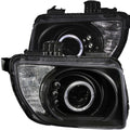 2003-2006 Honda Element Projector Headlight Set W/Halo