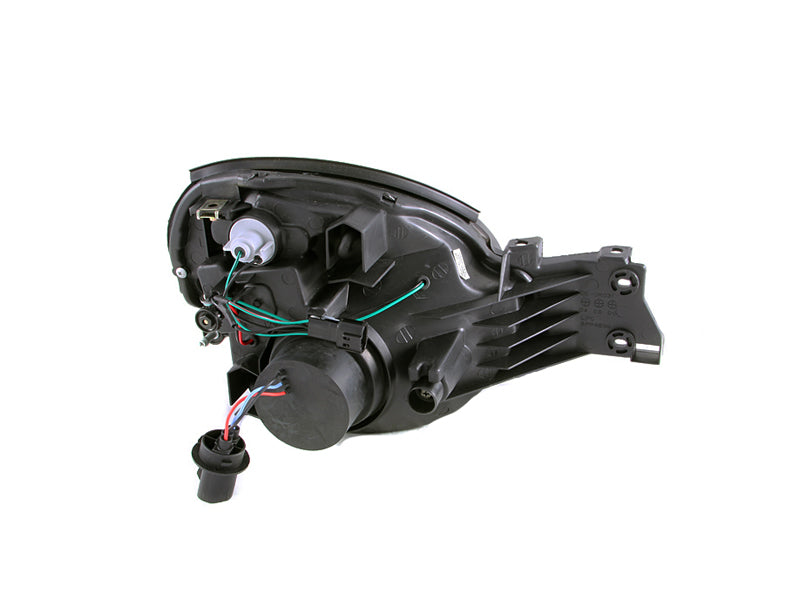 2002-2003 Subaru Impreza Projector Headlight Set W/Halo