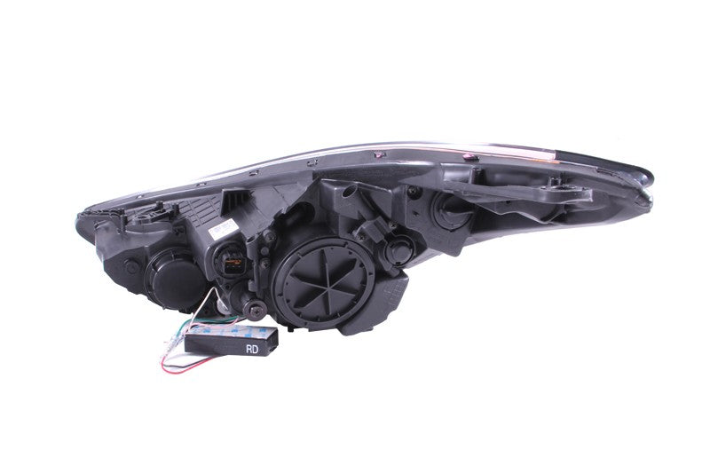 2011-2014 Hyundai Elantra / 2013 Hyundai Elantra Coupe / 2013 Hyundai Elantra GT Projector Headlight Set W/Halo