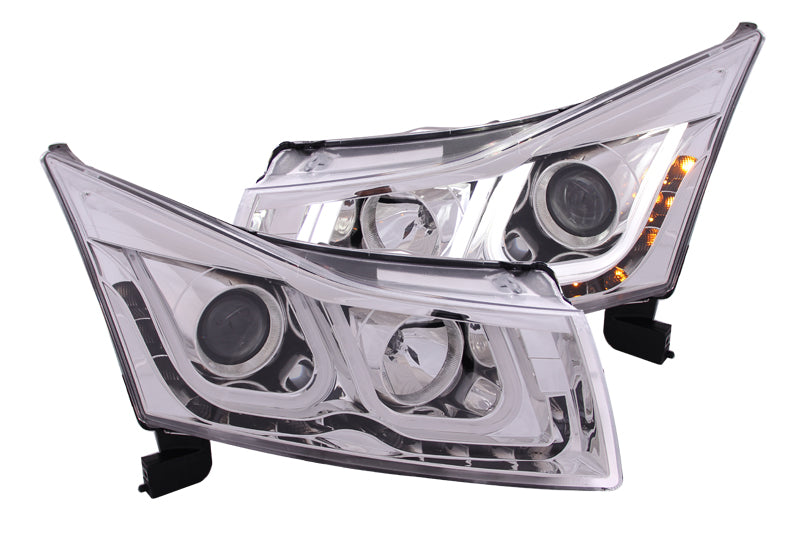 2011-2015 Chevrolet Cruze Projector Headlight Set