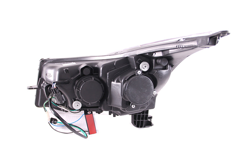 2011-2015 Chevrolet Cruze Projector Headlight Set