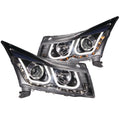 2011-2015 Chevrolet Cruze Projector Headlight Set