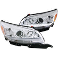 2013-2015 Chevrolet Malibu Projector Headlight Set