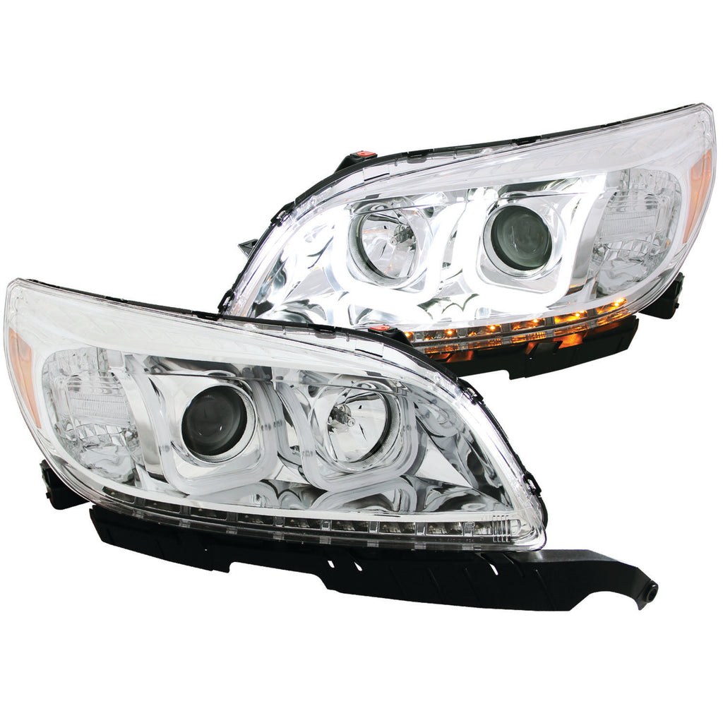 2013-2015 Chevrolet Malibu Projector Headlight Set