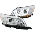 2013-2015 Chevrolet Malibu Projector Headlight Set