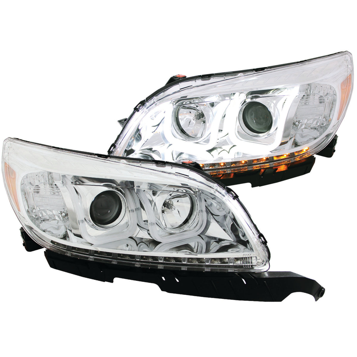 2013-2015 Chevrolet Malibu Projector Headlight Set