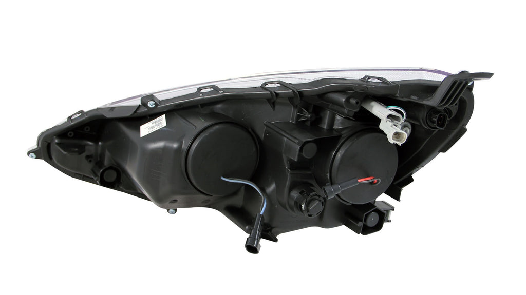 2012-2013 Toyota Prius C Projector Headlight Set