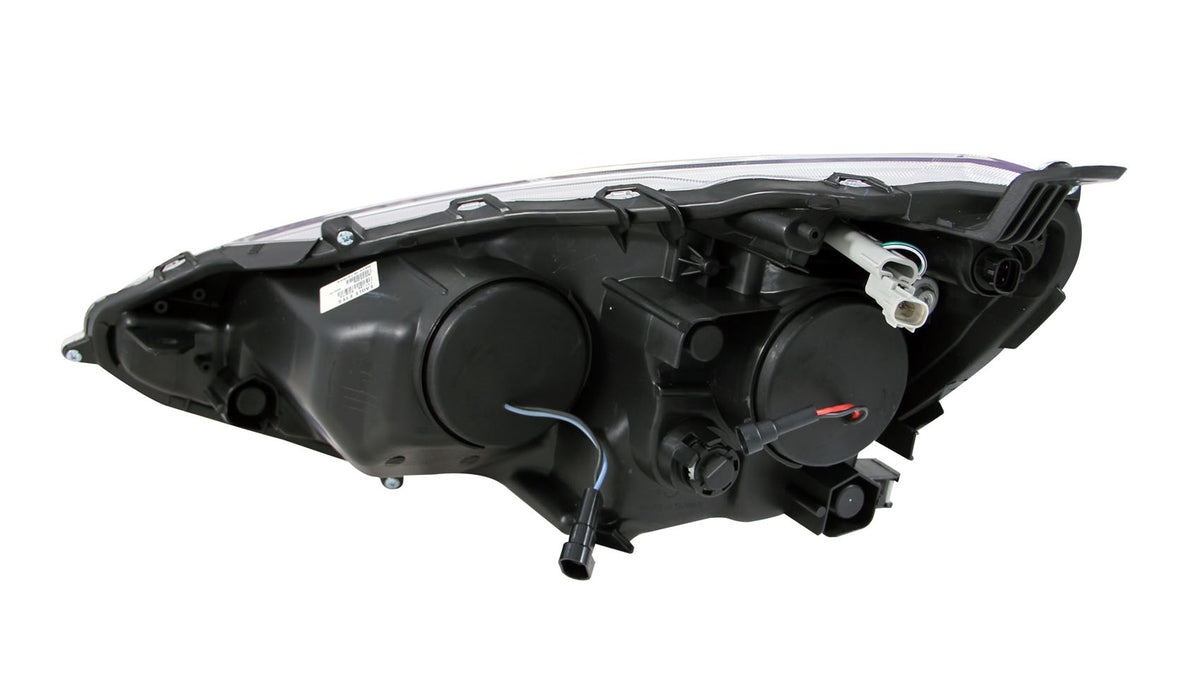 2012-2013 Toyota Prius C Projector Headlight Set