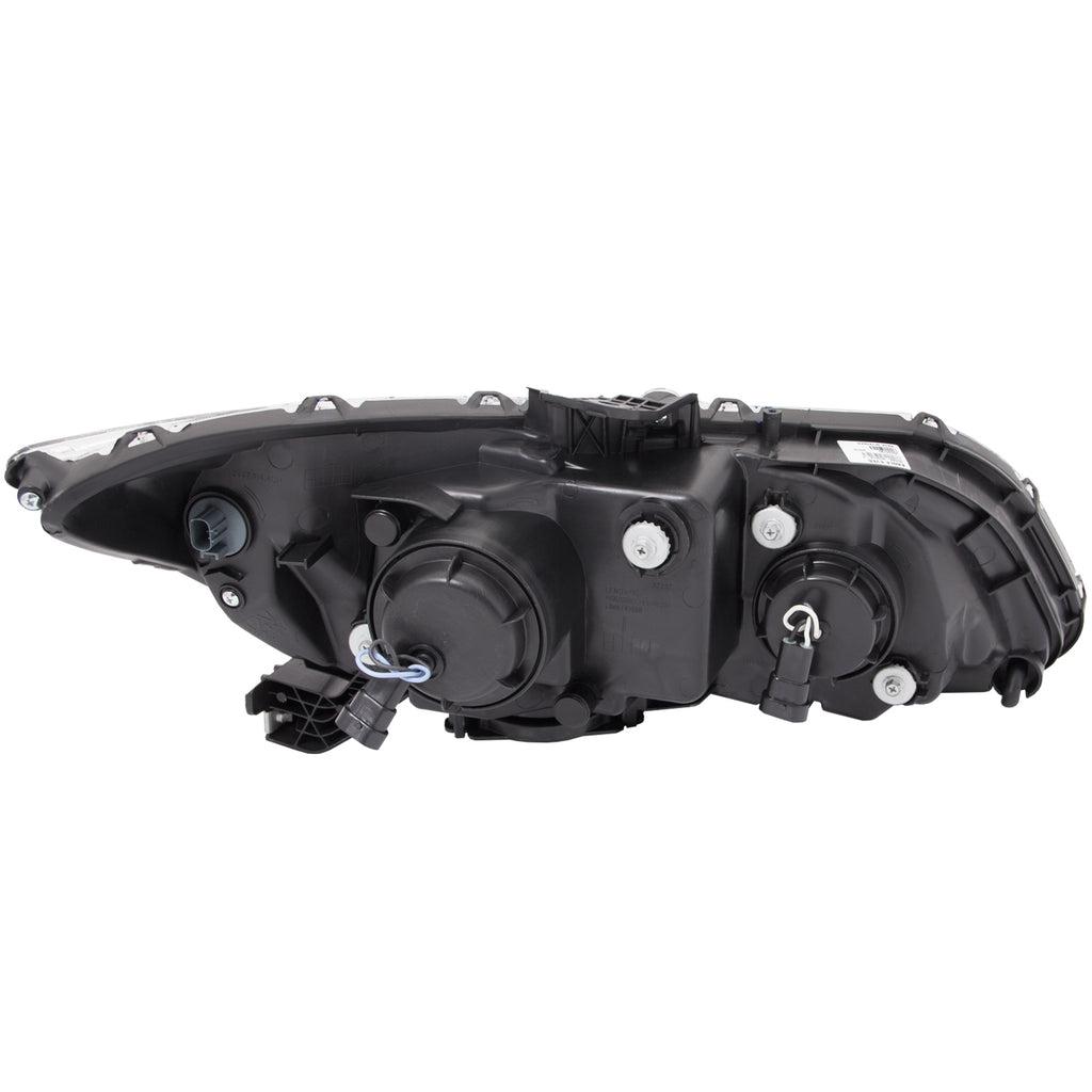 2012-2015 Honda Civic Projector Headlight Set