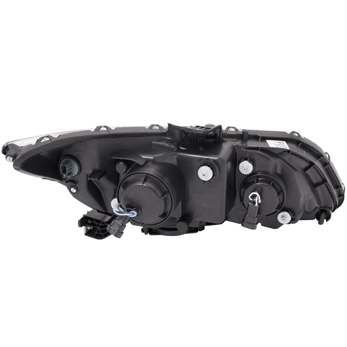 2012-2015 Honda Civic Projector Headlight Set