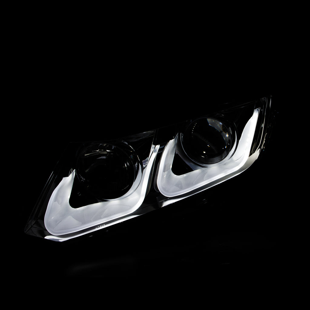 2012-2015 Honda Civic Projector Headlight Set