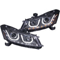 2008-2012 Honda Accord Projector Headlight Set