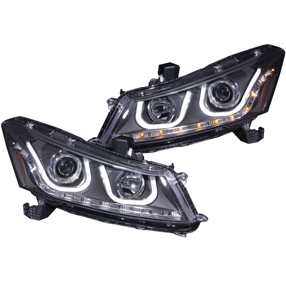 2008-2012 Honda Accord Projector Headlight Set