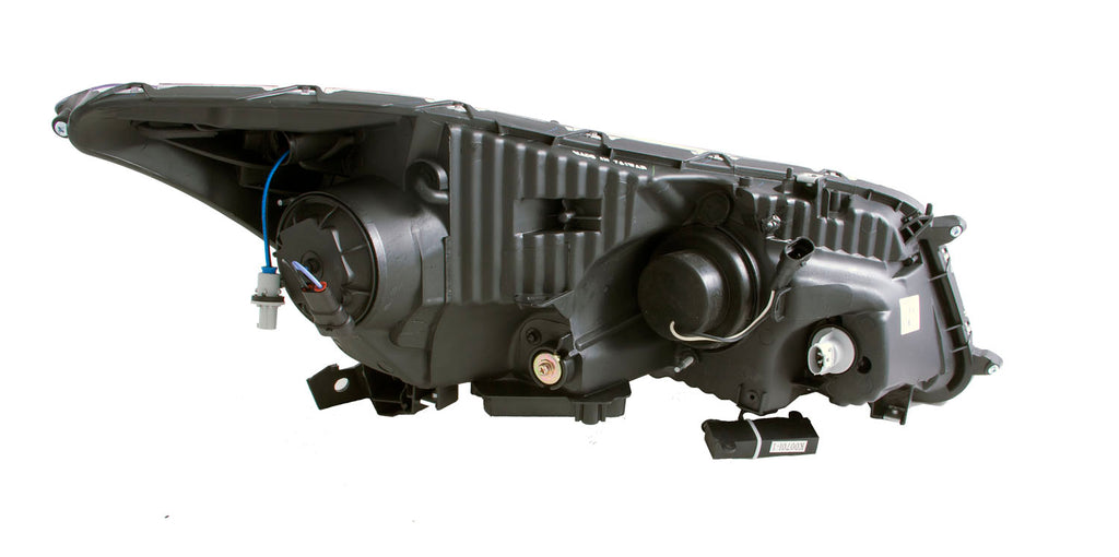 2008-2012 Honda Accord Projector Headlight Set