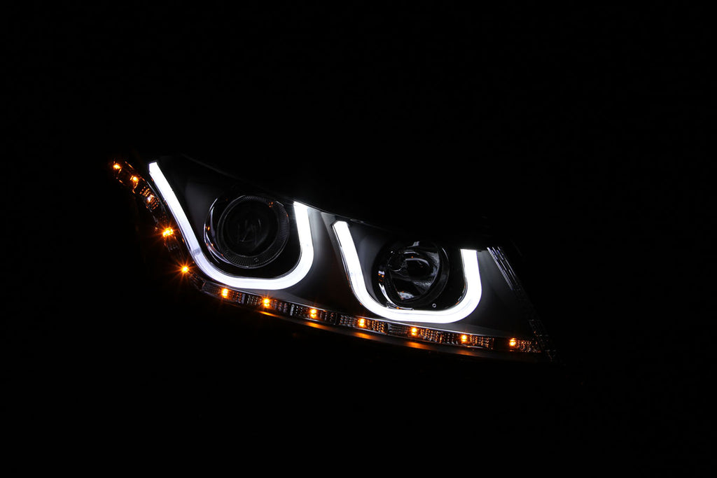 2008-2012 Honda Accord Projector Headlight Set
