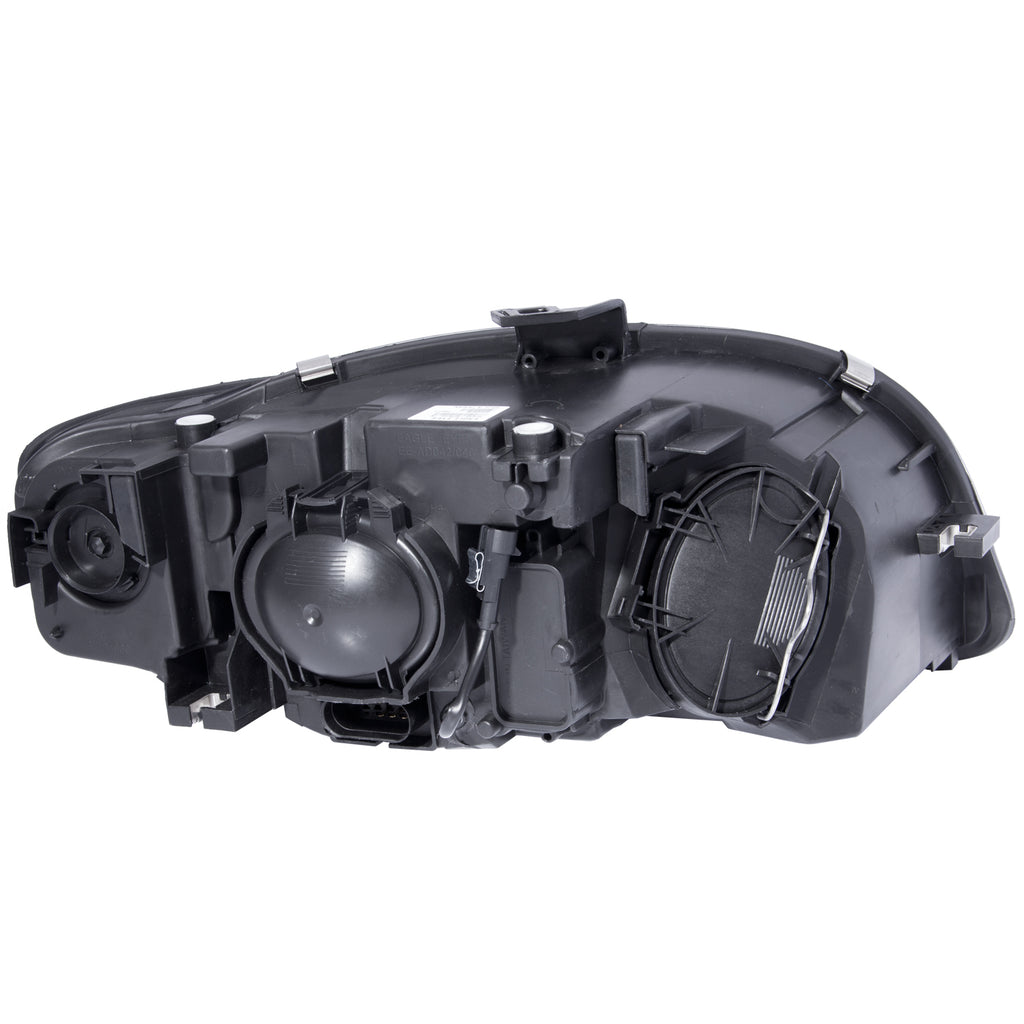 2006-2008 Audi A4 Projector Headlight Set W/2 Halos