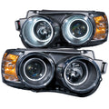 2012-2015 Chevrolet Sonic Projector Headlight Set W/Halo