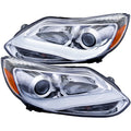 2012-2015 Ford Focus Projector Headlight Set