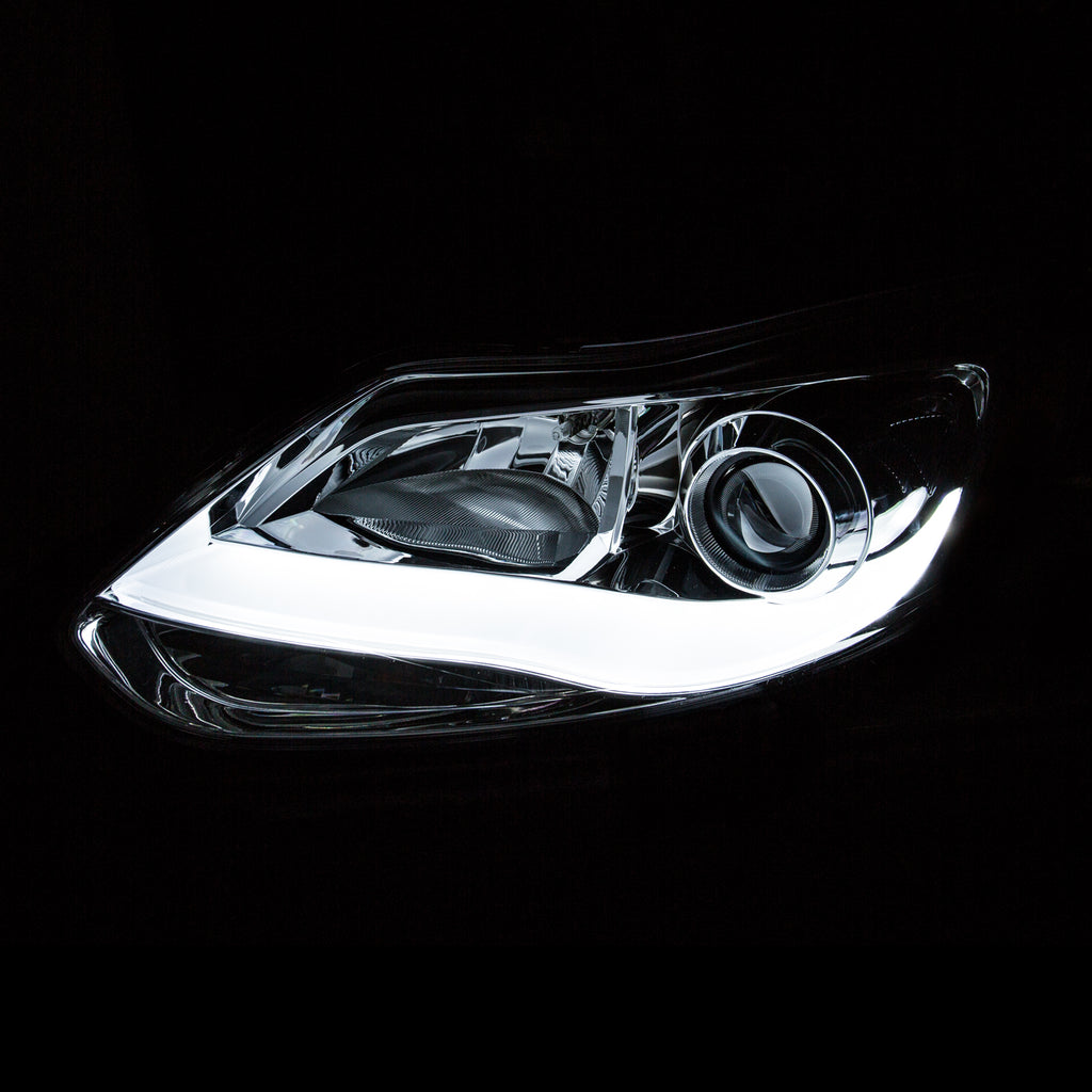 2012-2015 Ford Focus Projector Headlight Set