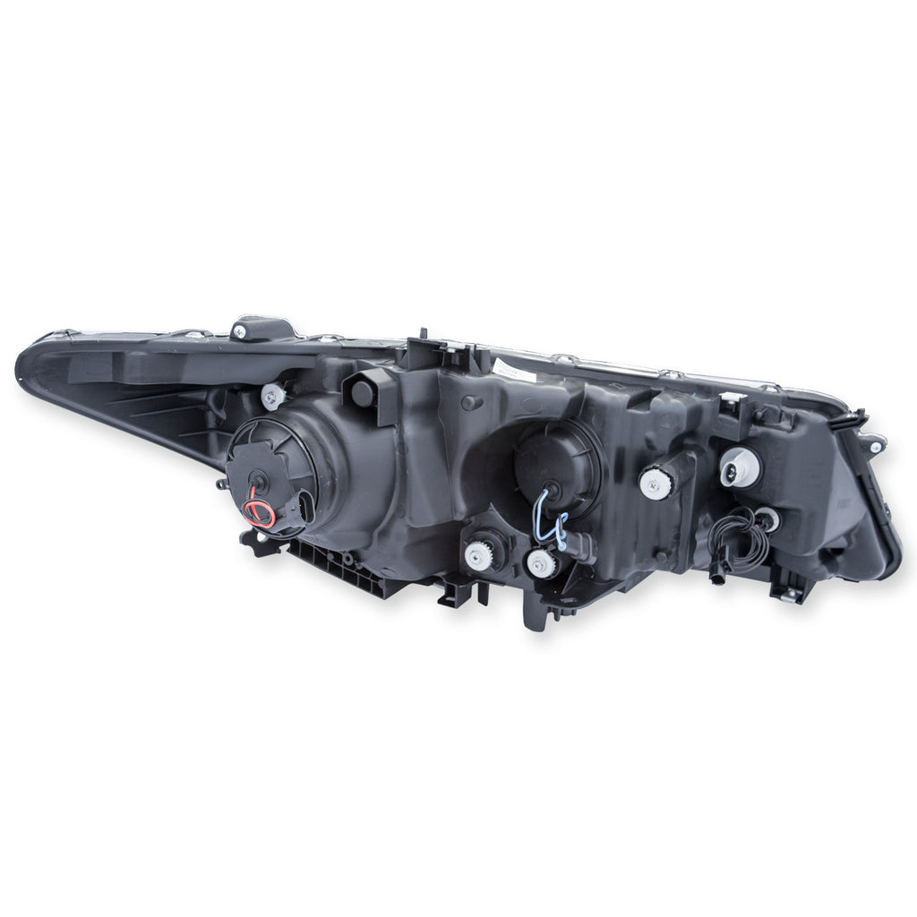 2012-2014 Honda Crosstour Projector Headlight Set