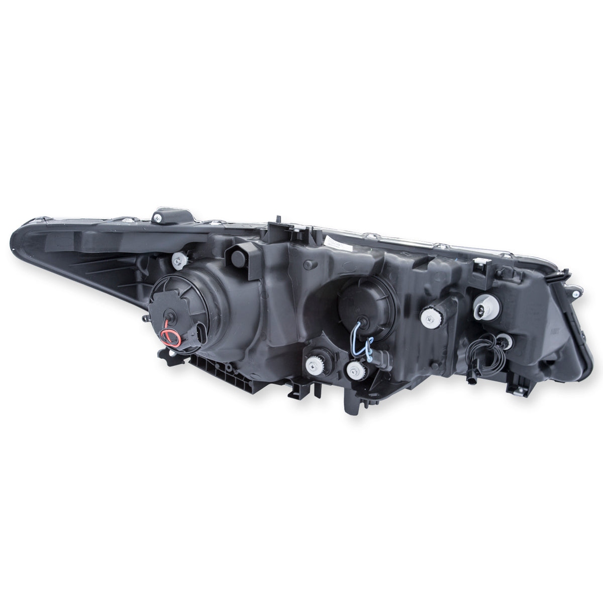 2012-2014 Honda Crosstour Projector Headlight Set