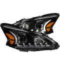 2013-2015 Nissan Altima Projector Headlight Set