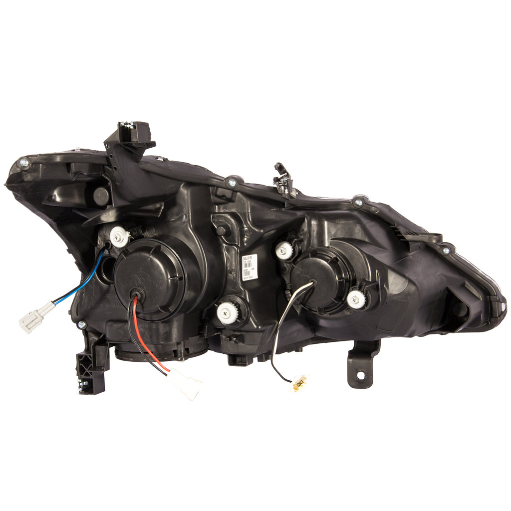 2013-2015 Nissan Altima Projector Headlight Set