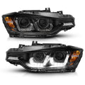 2012-2015 BMW 320i / 2013-2015 BMW 320i xDrive / 2014-2015 BMW 328d Projector Headlight Set