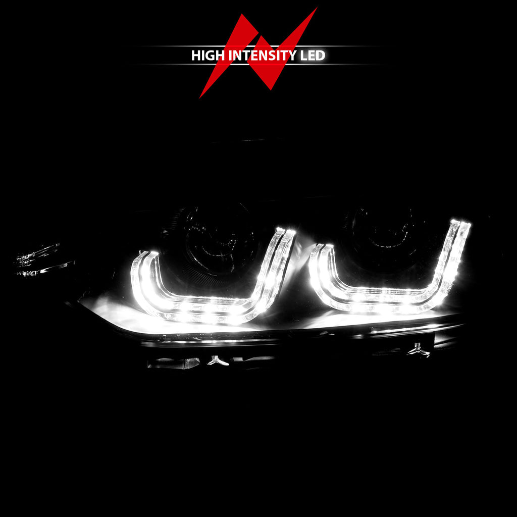2012-2015 BMW 320i / 2013-2015 BMW 320i xDrive / 2014-2015 BMW 328d Projector Headlight Set
