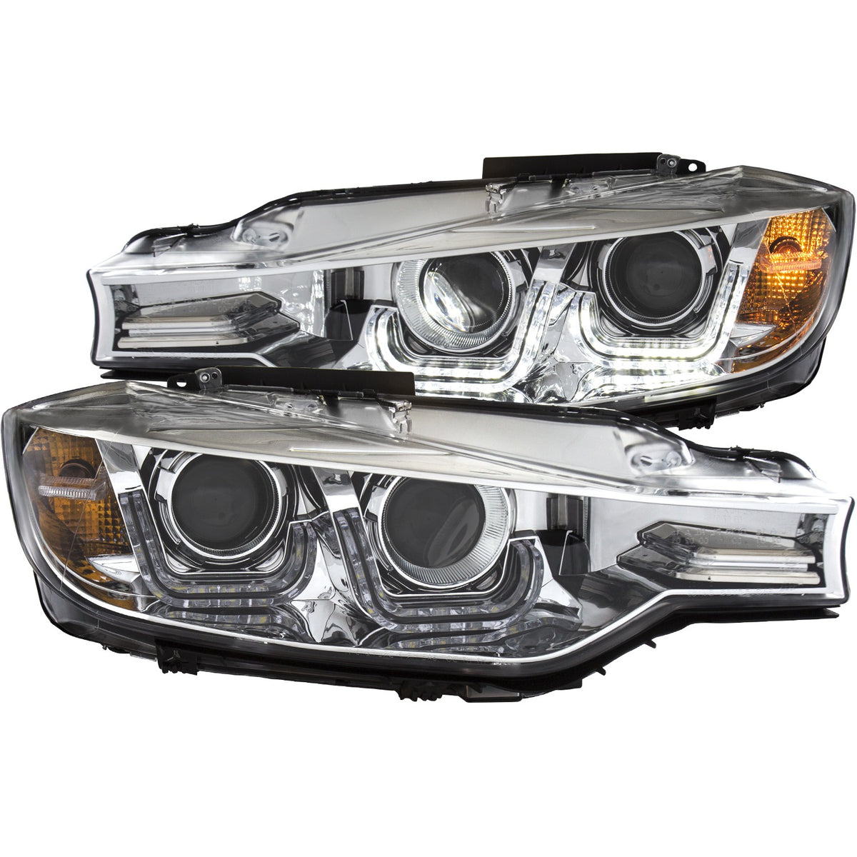 2012-2015 BMW 320i / 2013-2015 BMW 320i xDrive / 2014-2015 BMW 328d Projector Headlight Set