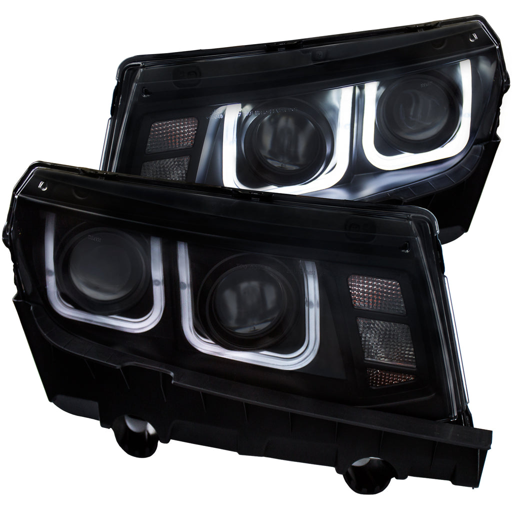 2014-2015 Chevrolet Camaro Projector Headlight Set